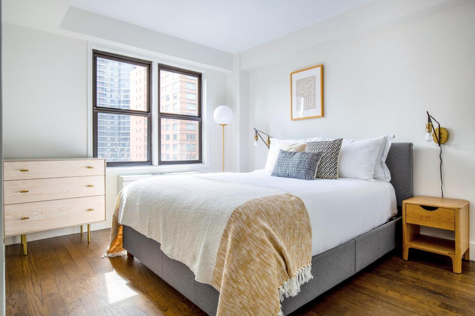 Ues 1br W Doorman Elevator Gym Nr Park Nyc-566 Apartment New York