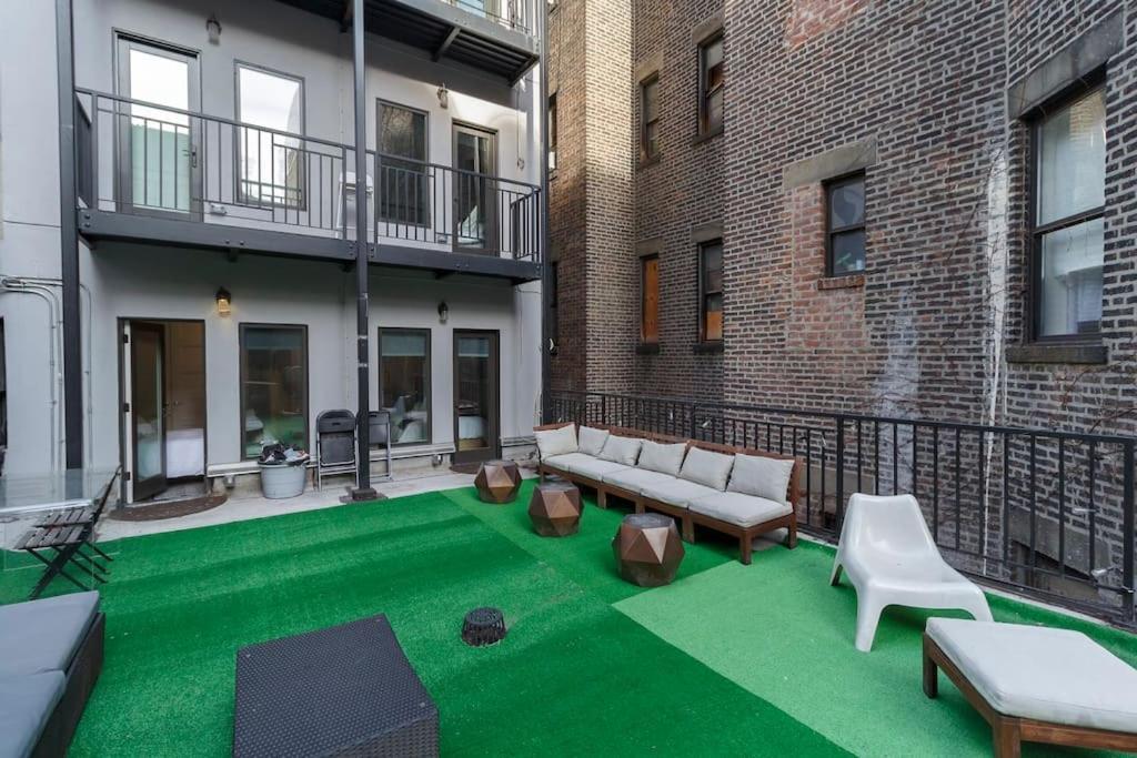 Park South 3 Bedroom With Private Terrace Apartment