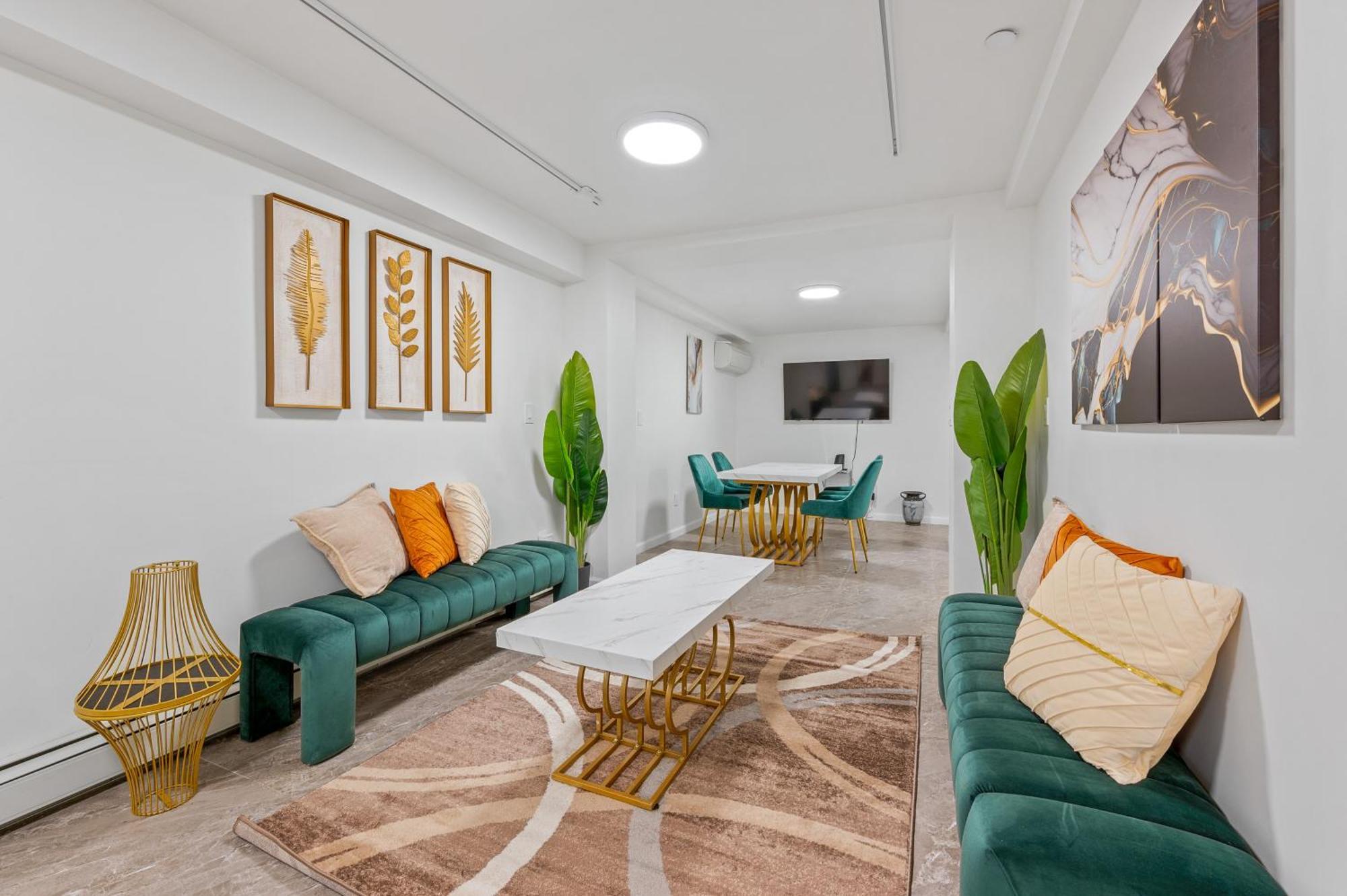 Active Park East 3bedrooms 2 Bathrooms 1700 Sf New York