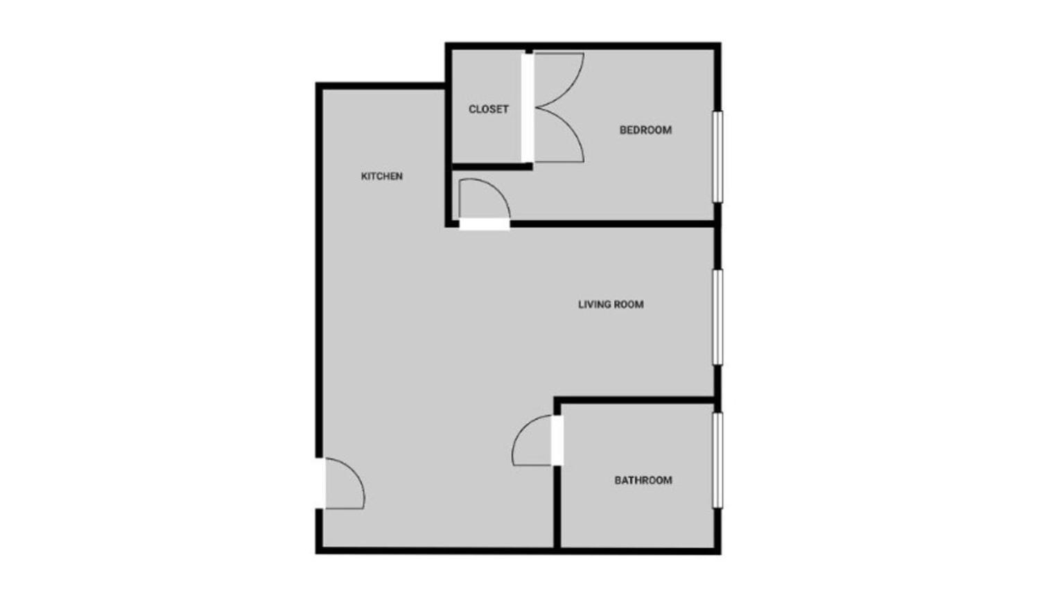 Apartment Blueground Greenpoint Wd Ac Near Ferry Nyc-1538 New York