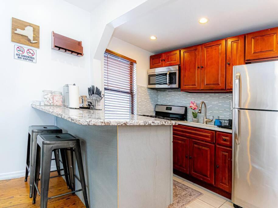 Luxury 6br In Brooklyn Apartment *