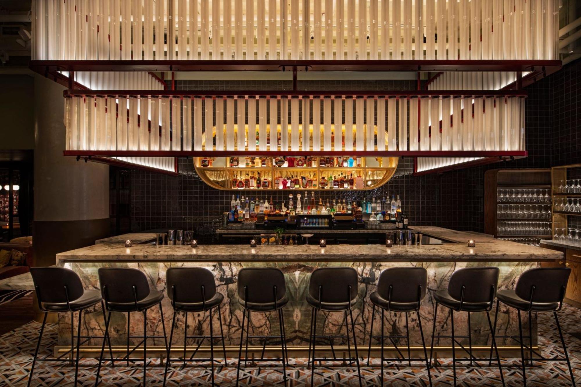 Moxy Nyc Lower East Side Hotel