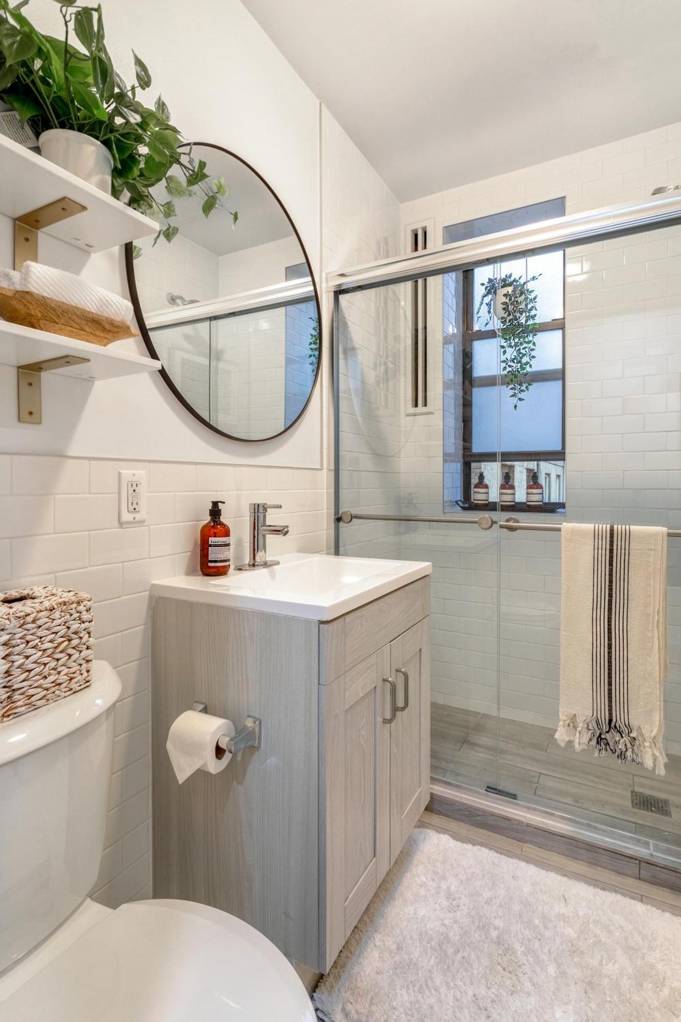 Apartment Bright Designer In Historic Harlem, 20 Minutes From Times Square!