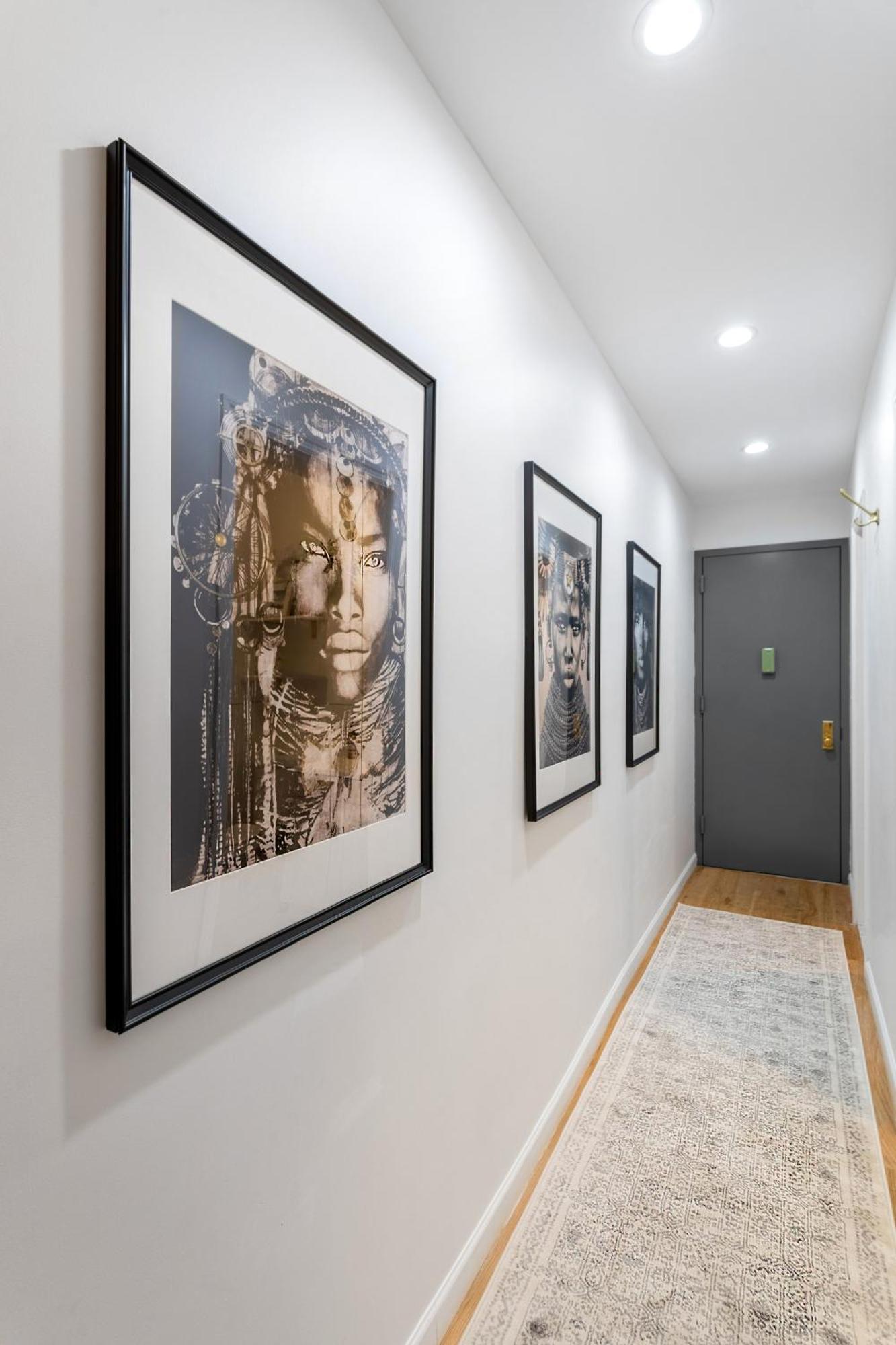 Bright Designer In Historic Harlem, 20 Minutes From Times Square! Apartment *