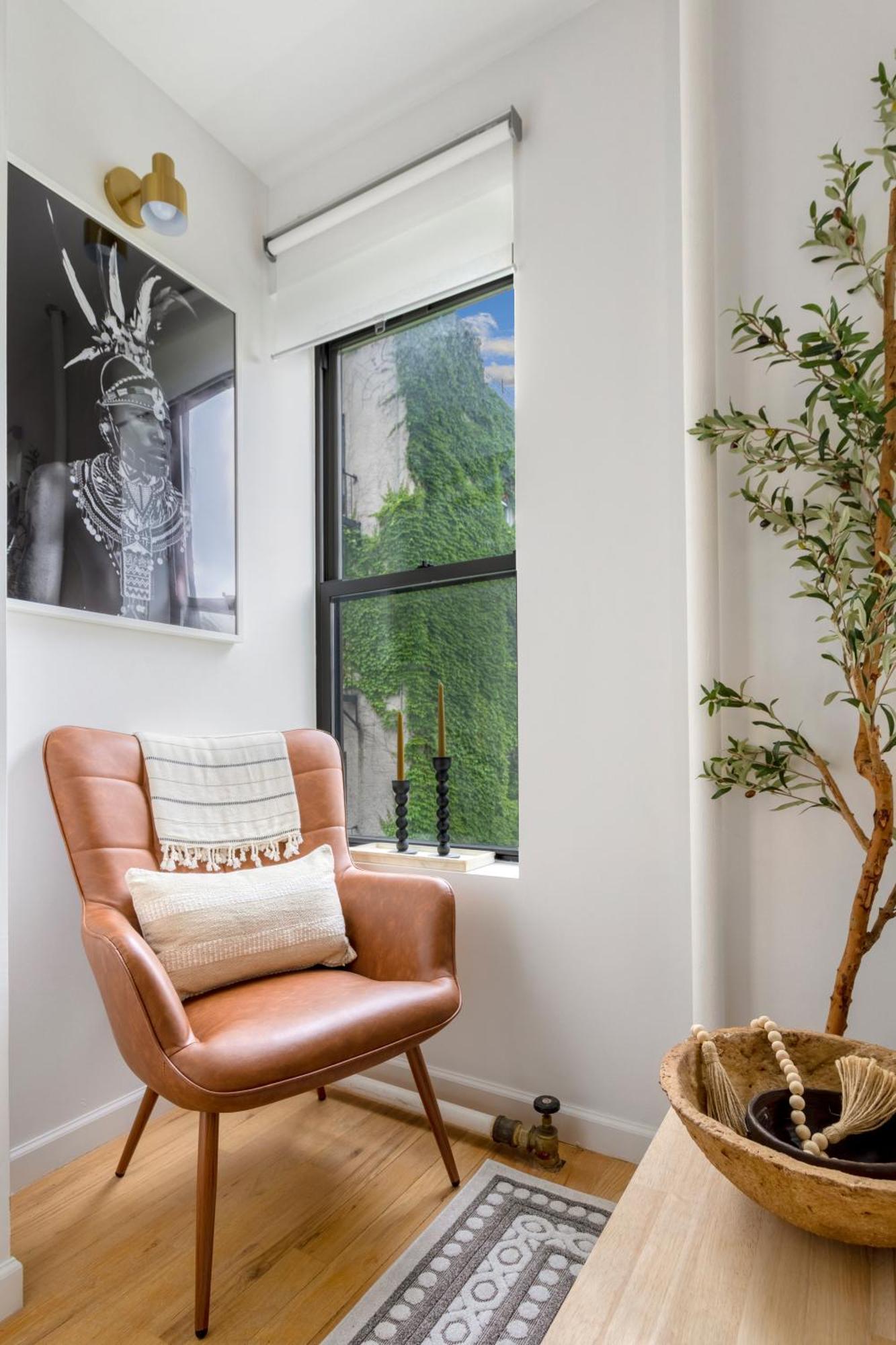 Apartment Bright Designer In Historic Harlem, 20 Minutes From Times Square! *
