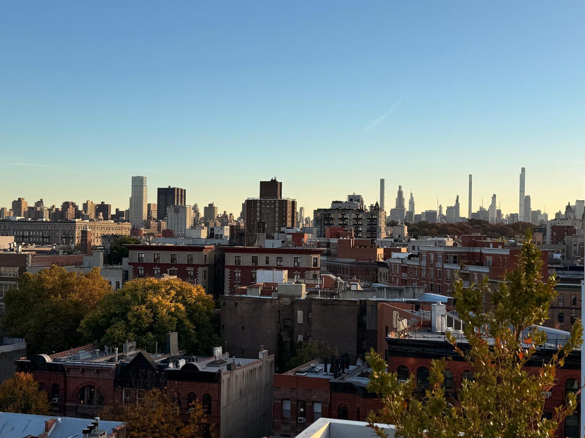Apartment Modern Studio With Private Bathroom And Kitchen New York