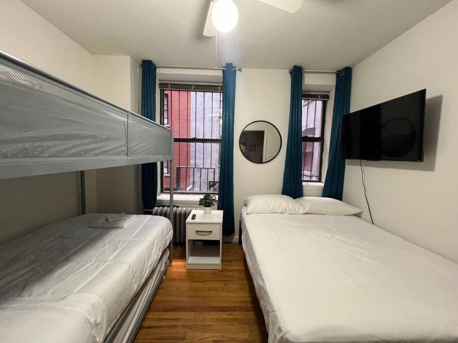 Apartment 2bd 2ba Uws Oasis New York