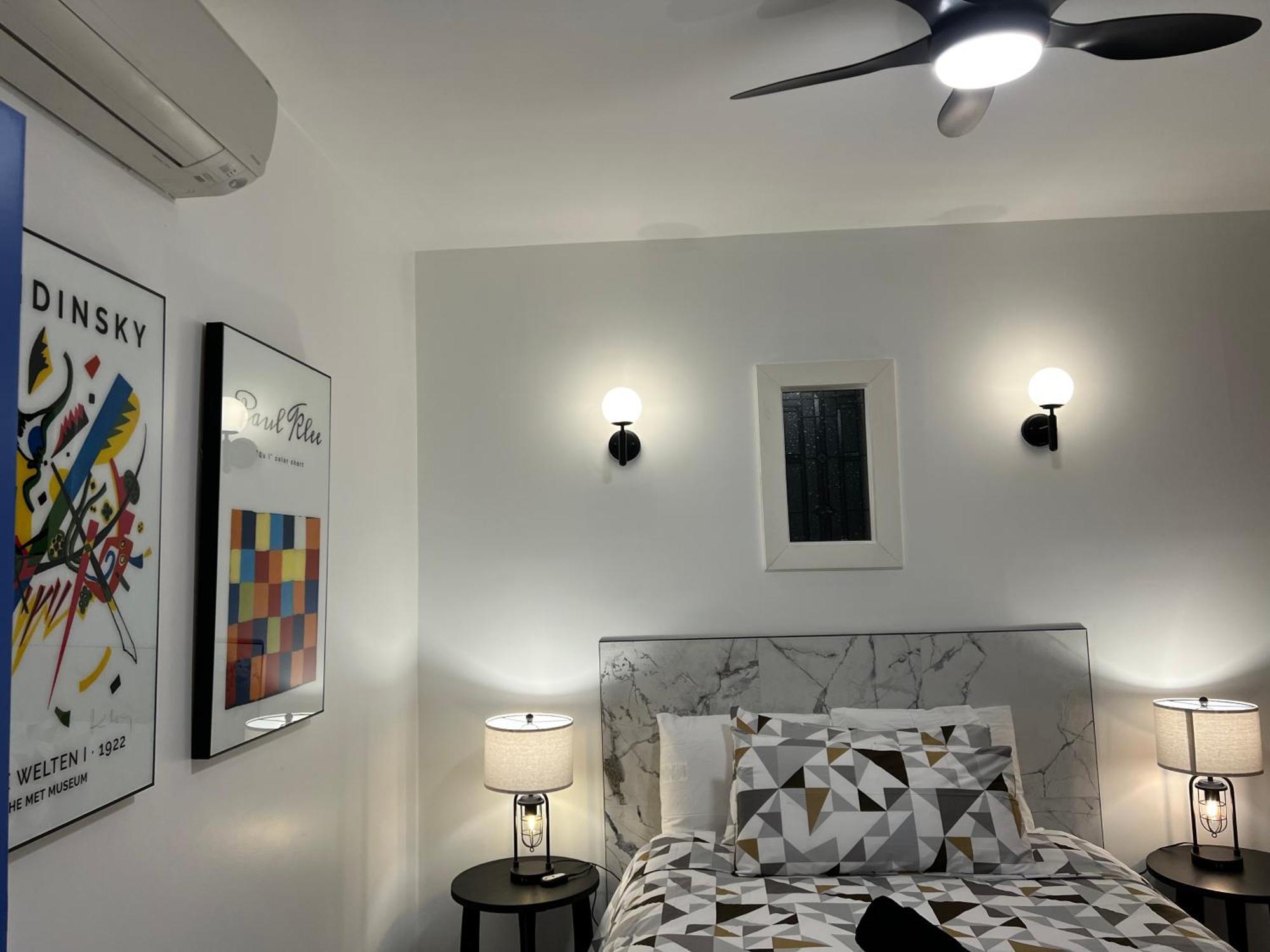 Park Slope Pvt 2 Bedroom Apartment