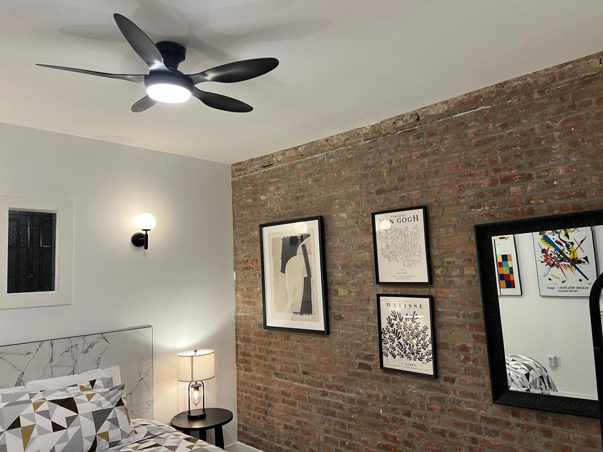 Park Slope Pvt 2 Bedroom Apartment New York