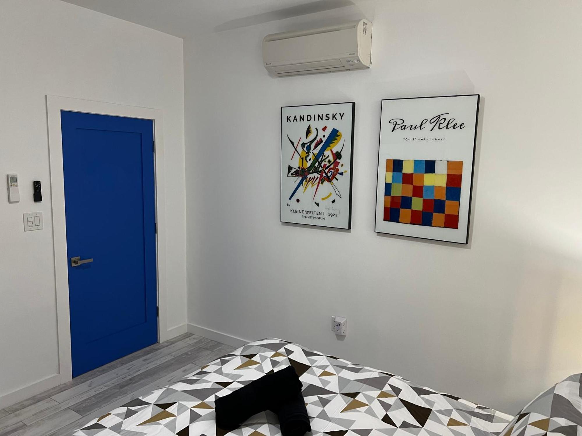Park Slope Pvt 2 Bedroom New York