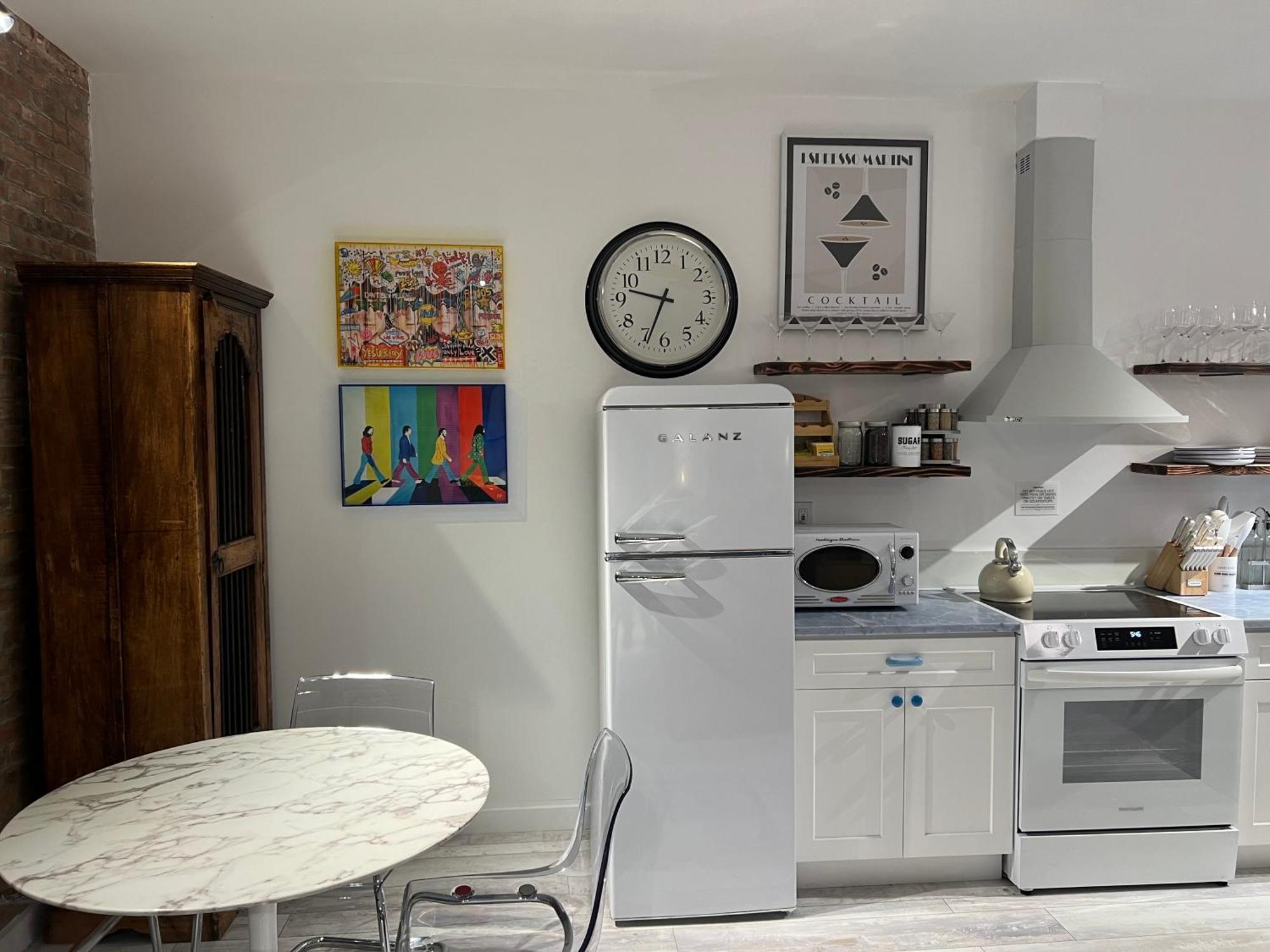 Apartment Park Slope Pvt 2 Bedroom