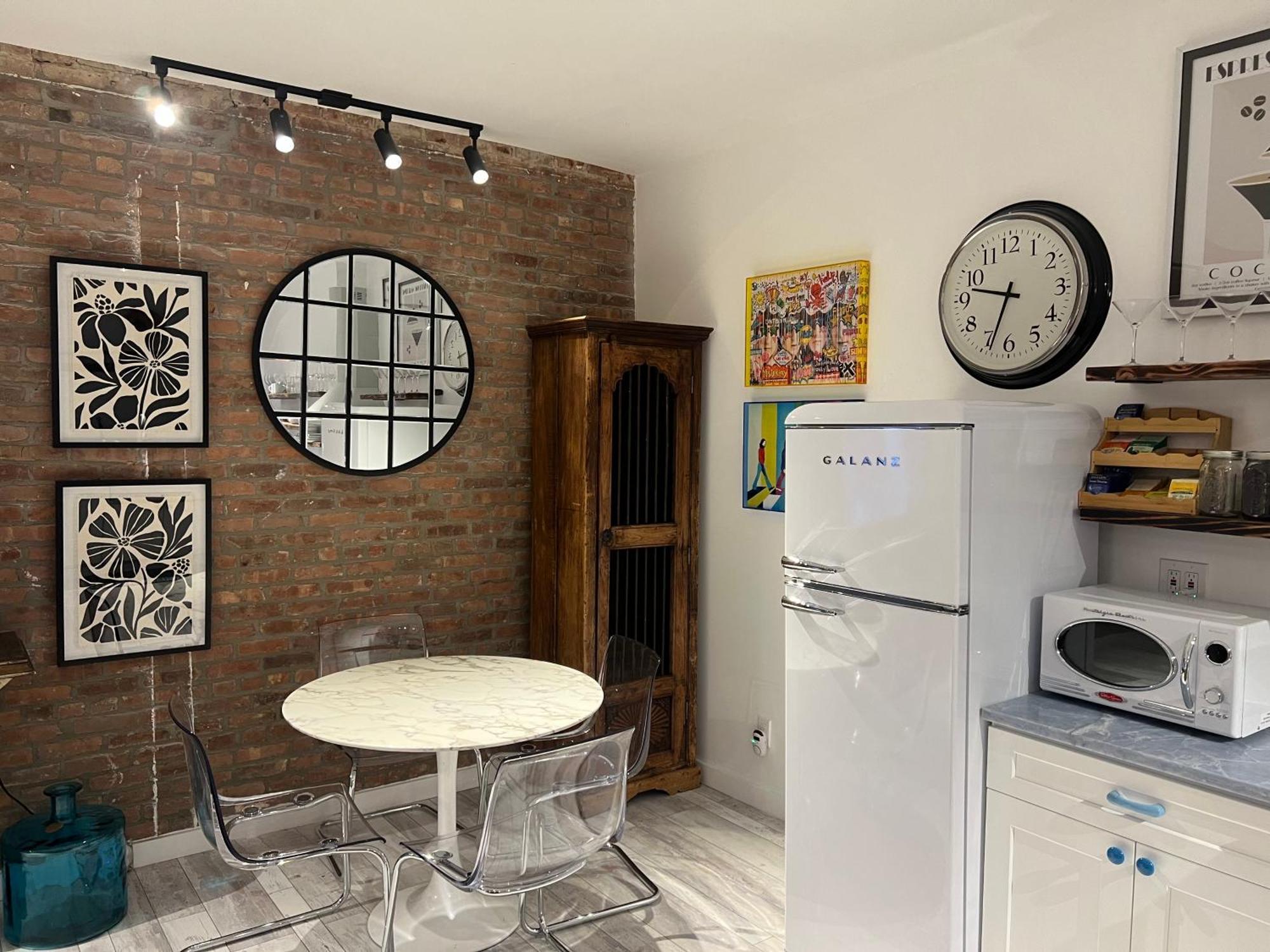 Apartment Park Slope Pvt 2 Bedroom New York