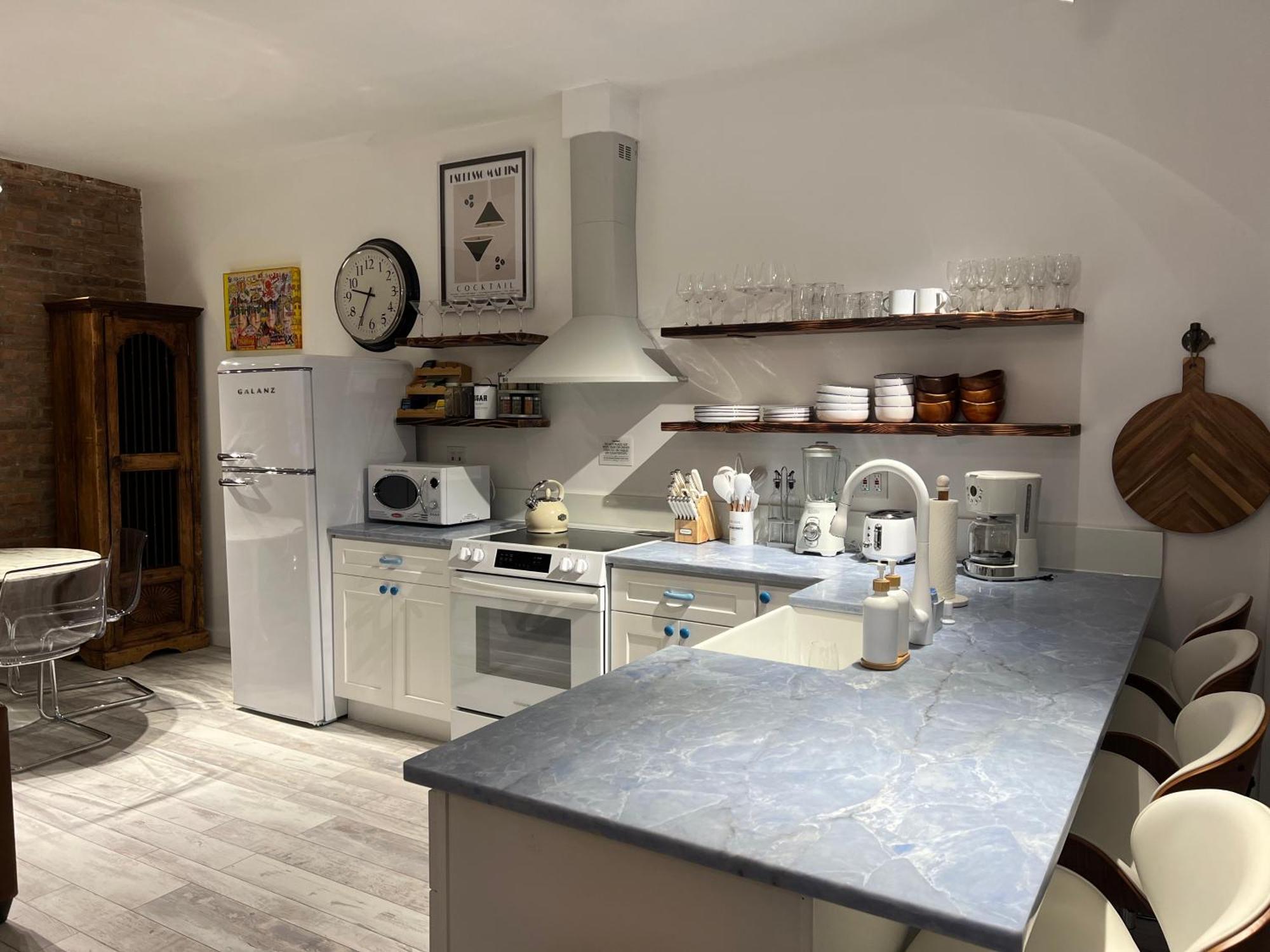 Park Slope Pvt 2 Bedroom New York