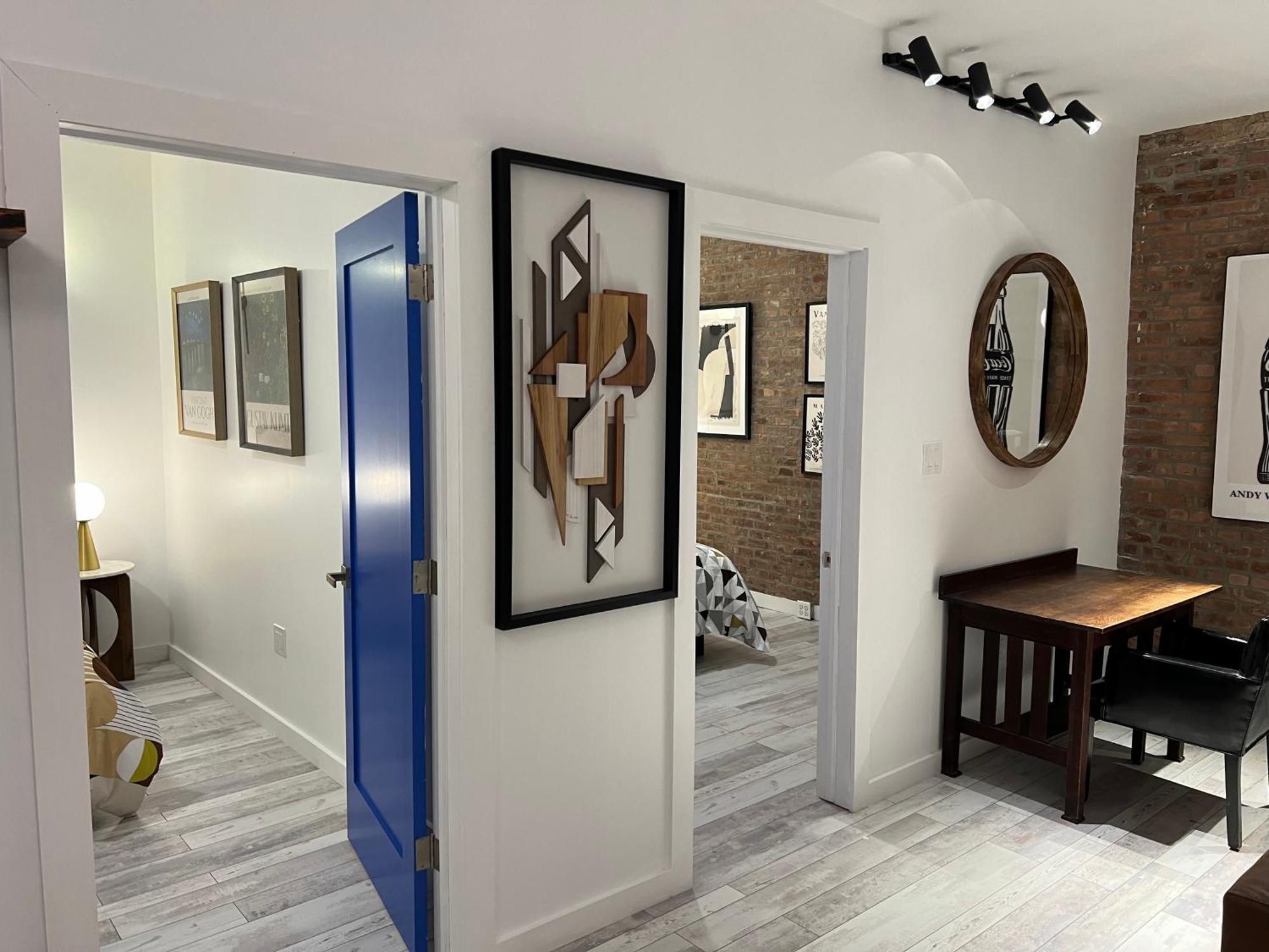 Park Slope Pvt 2 Bedroom