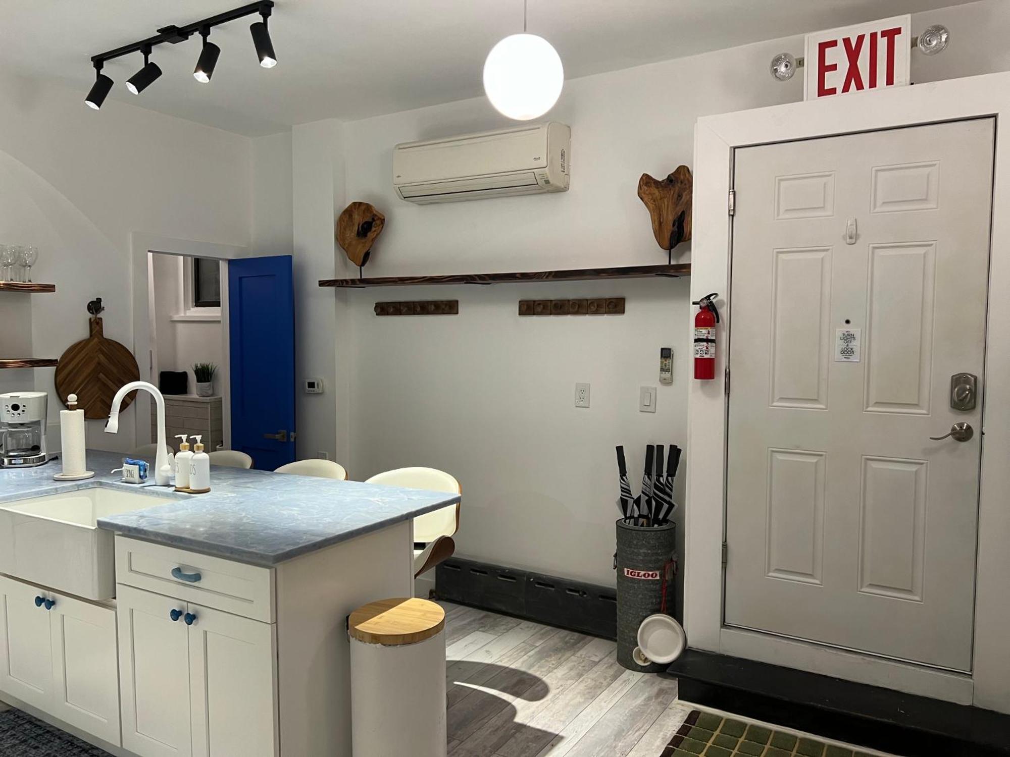 Park Slope Pvt 2 Bedroom New York