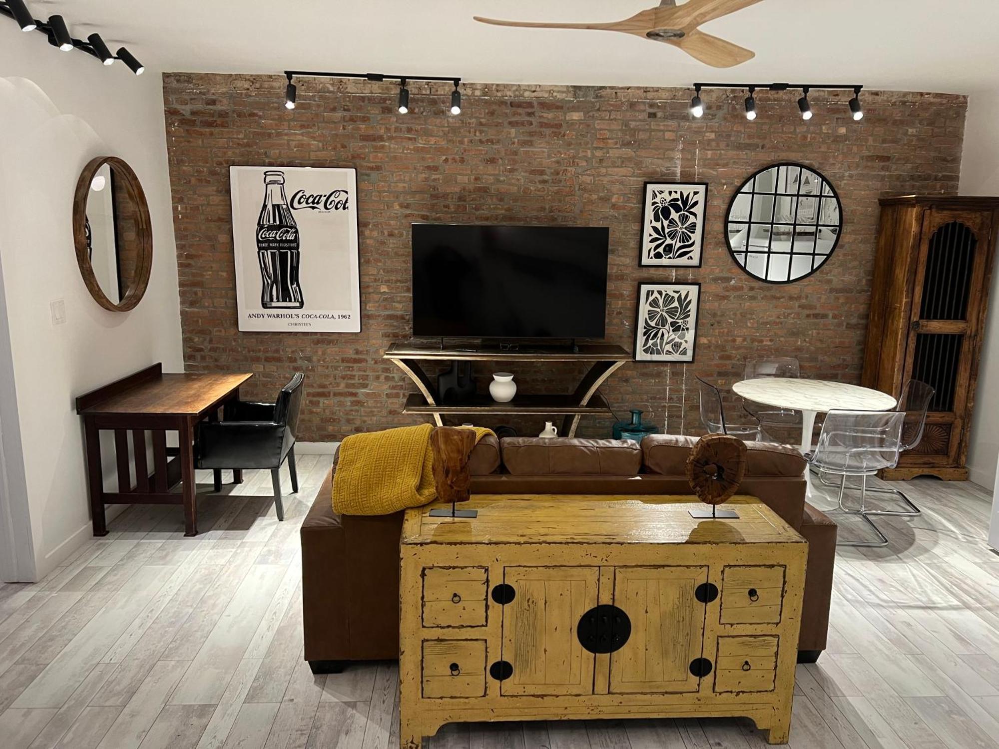 Apartment Park Slope Pvt 2 Bedroom