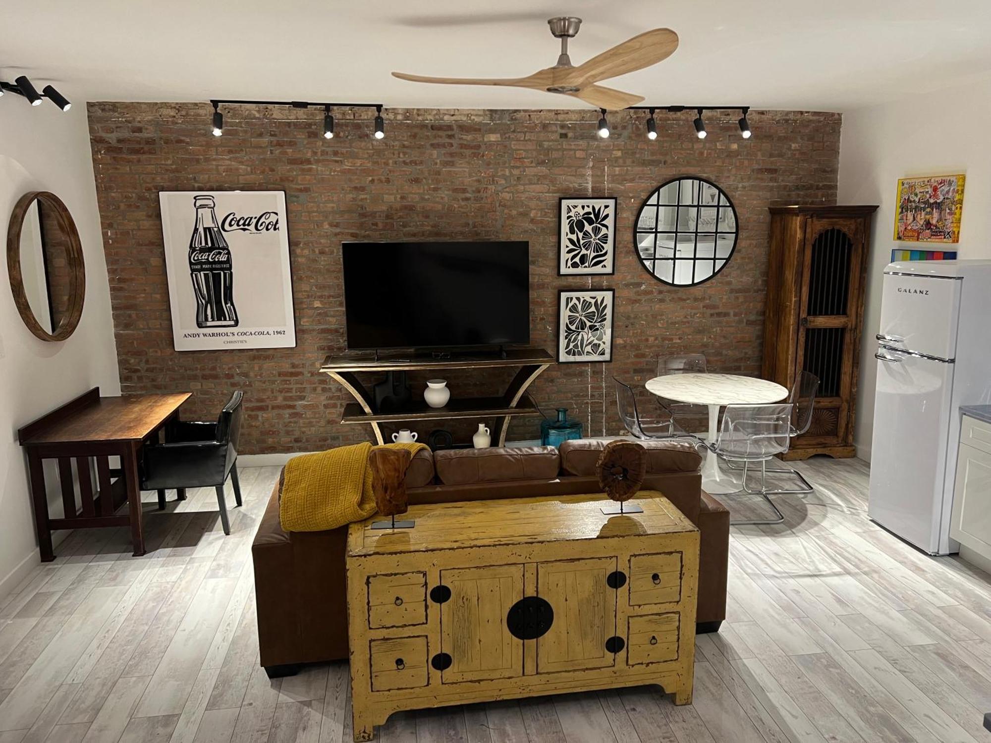 Apartment Park Slope Pvt 2 Bedroom New York