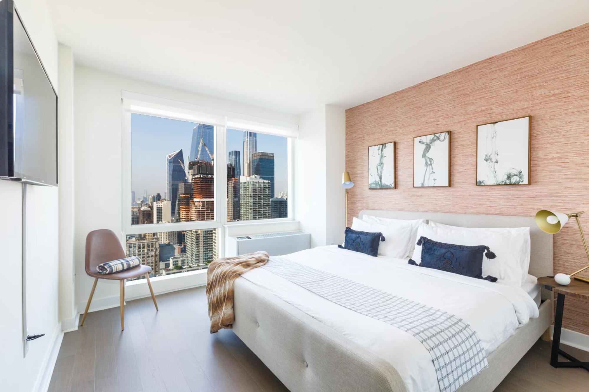 Hotel Two Bedroom Luxury