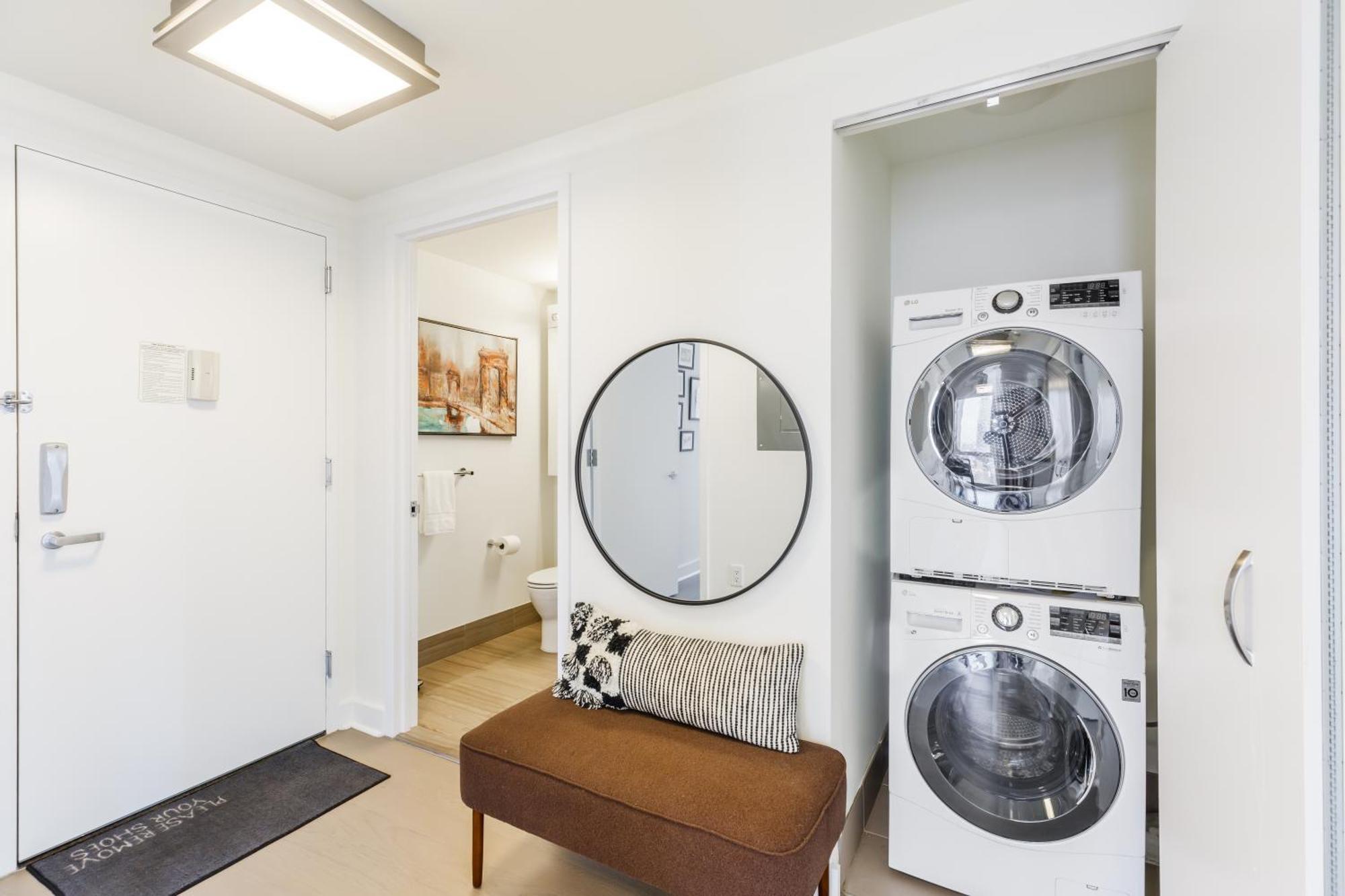 Two Bedroom Luxury