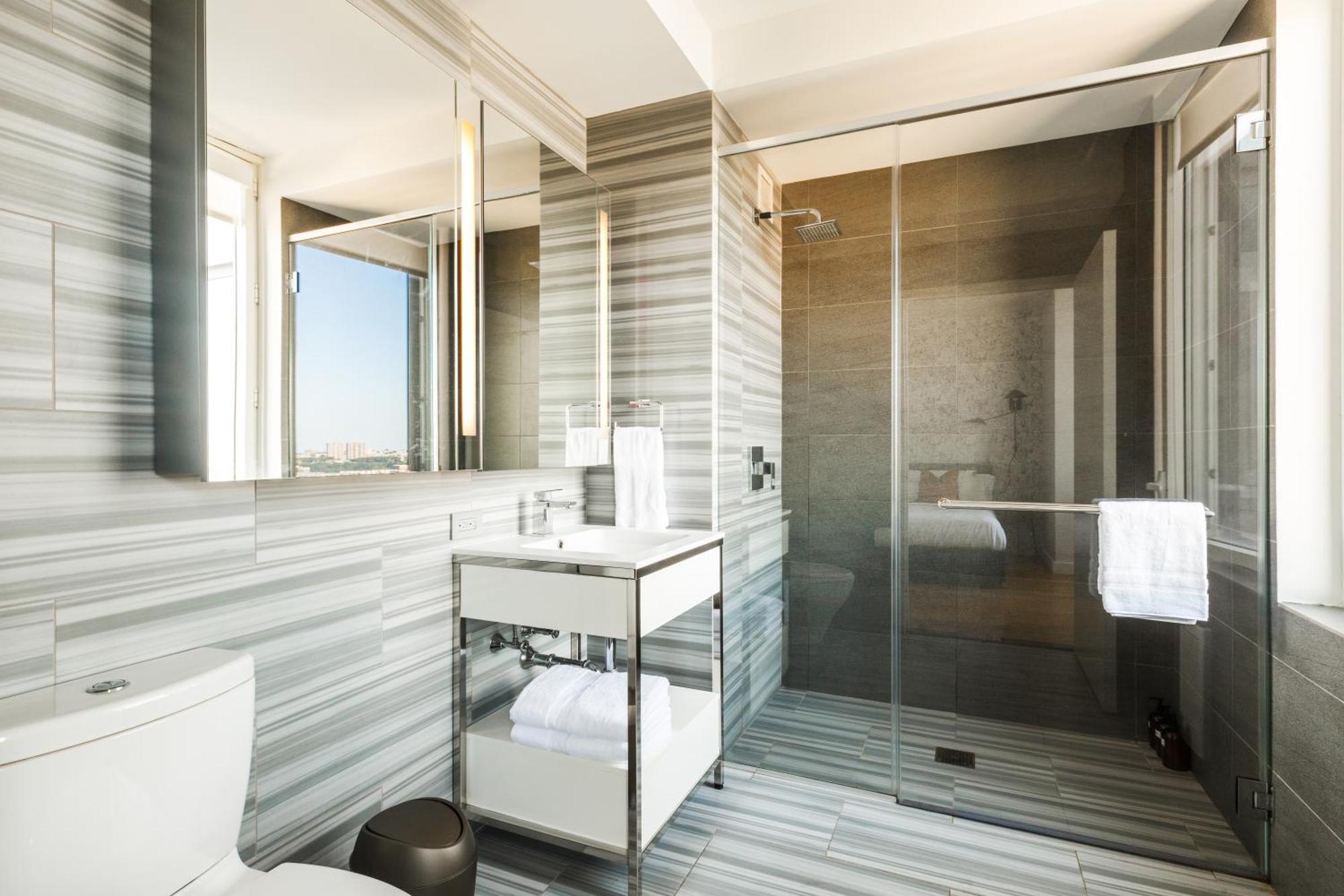 Two Bedroom Luxury Hotel