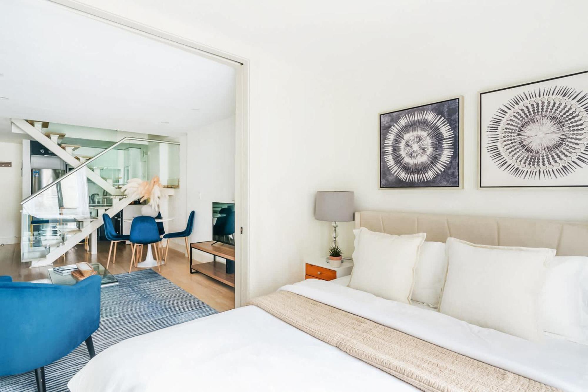 75-3c Brand New Duplex 3br W D In The Unit
