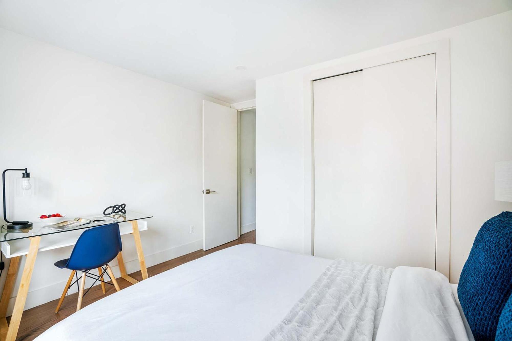 75-3c Brand New Duplex 3br W D In The Unit New York