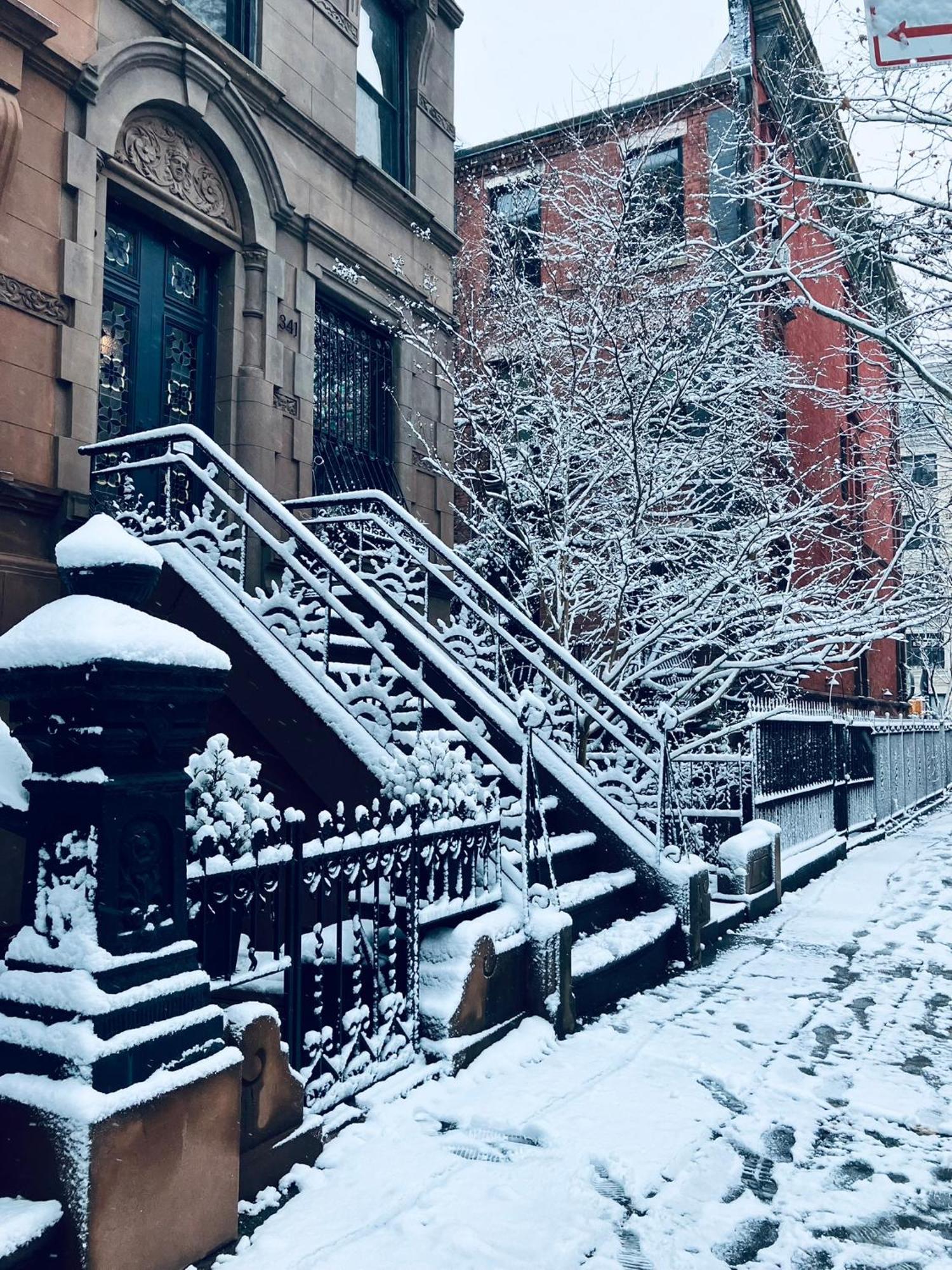 Harlem Grand Frühstückspension
