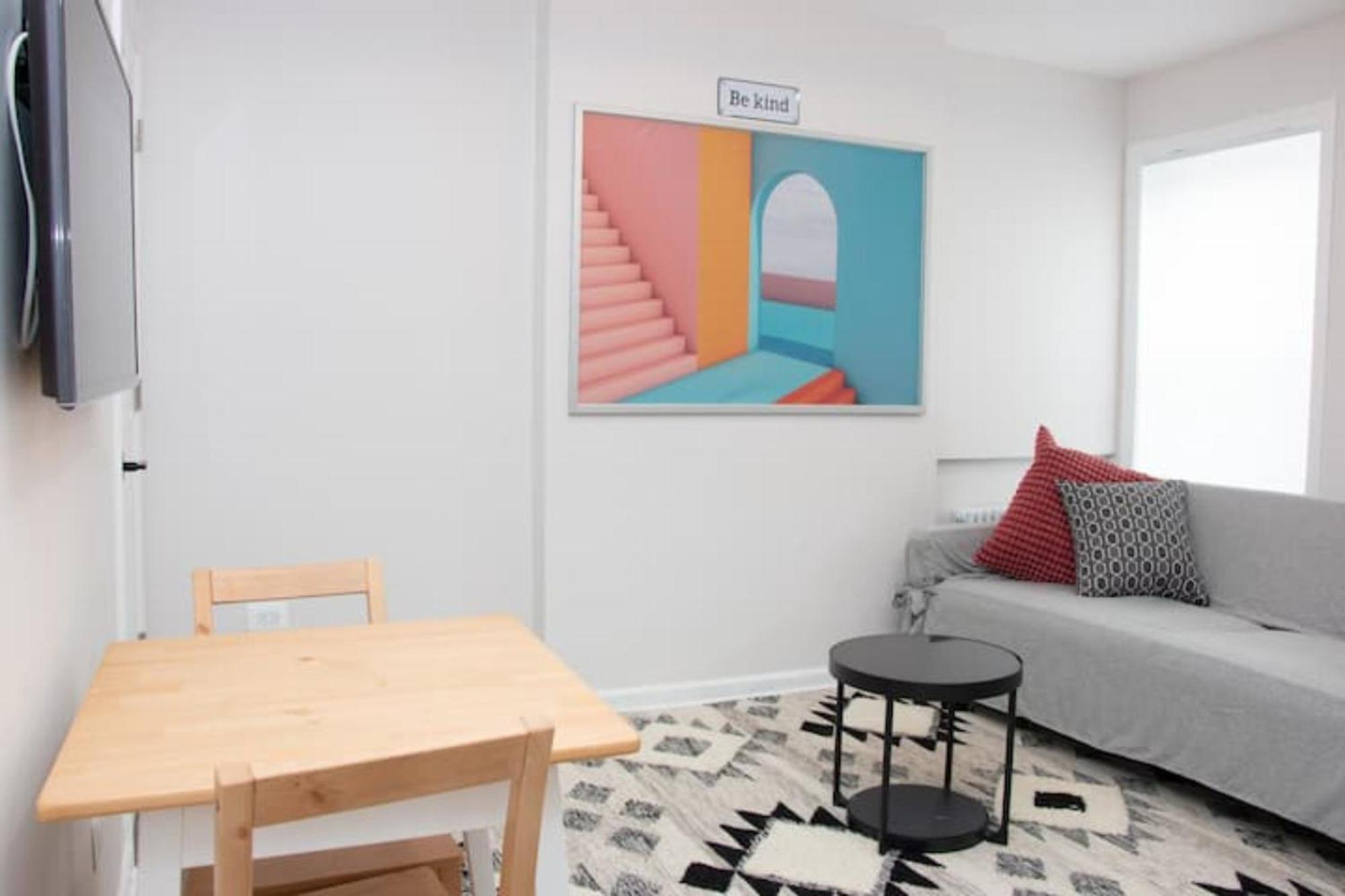 Apartment Edmones Cozy 1bed New York