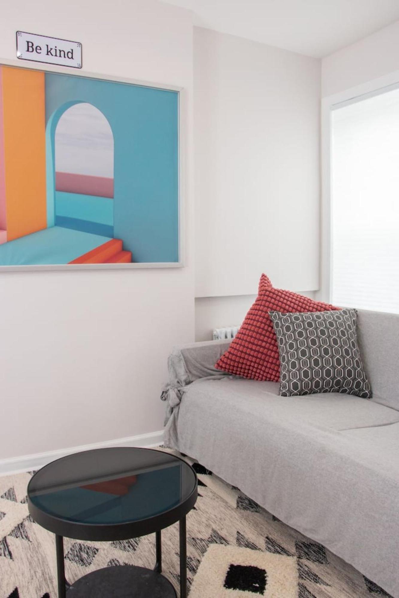Apartment Edmones Cozy 1bed