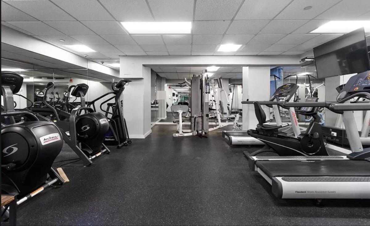 Apartment 73-308 New 1br 1bth Uws Doorman Gym *