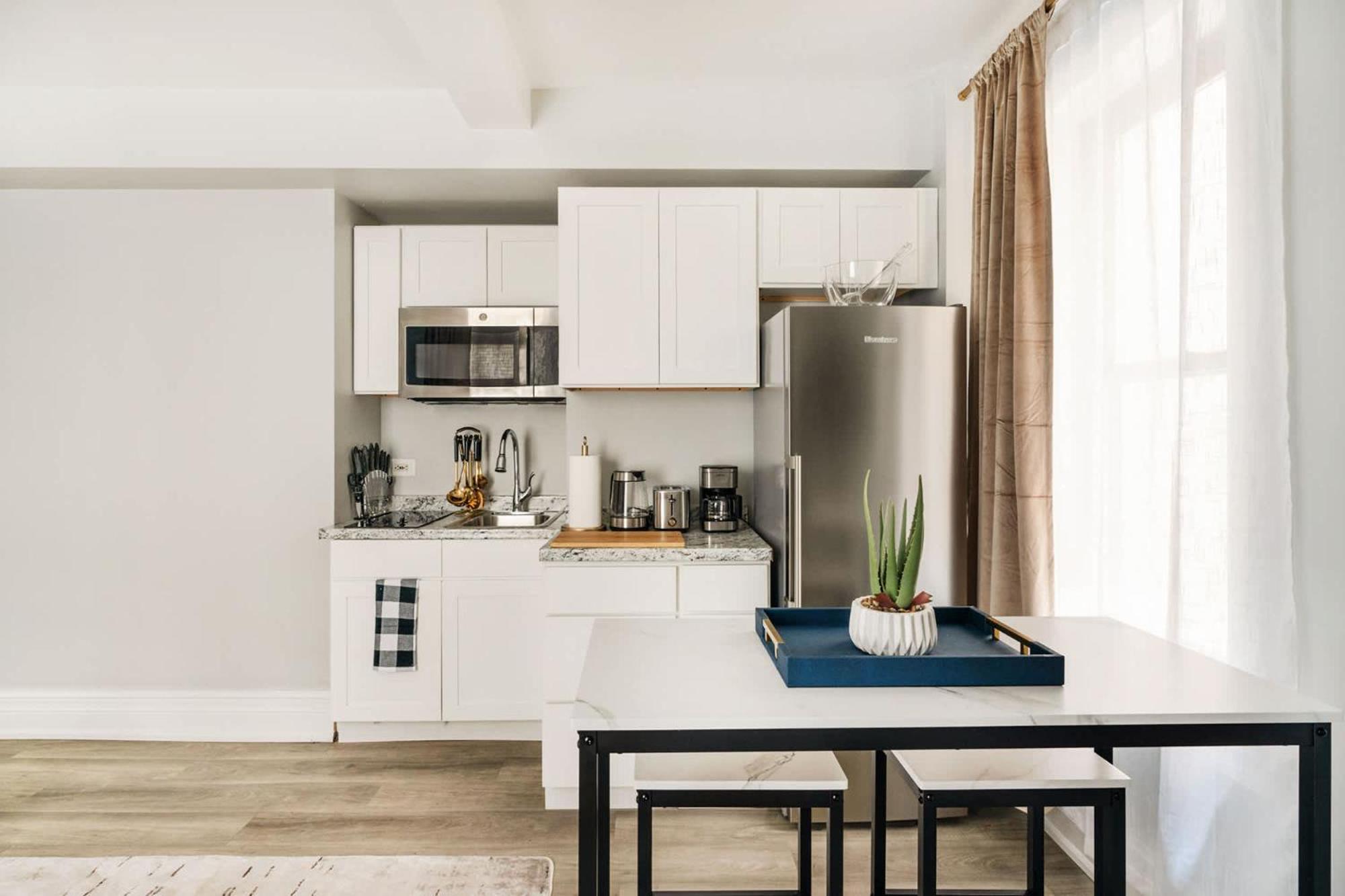 Apartment 73-308 New 1br 1bth Uws Doorman Gym *