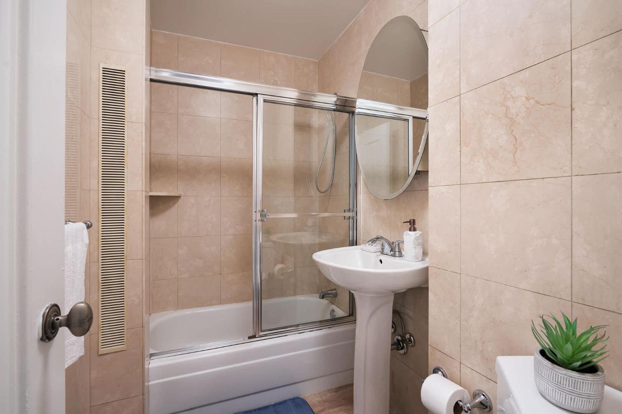 Apartment 73-308 New 1br 1bth Uws Doorman Gym New York