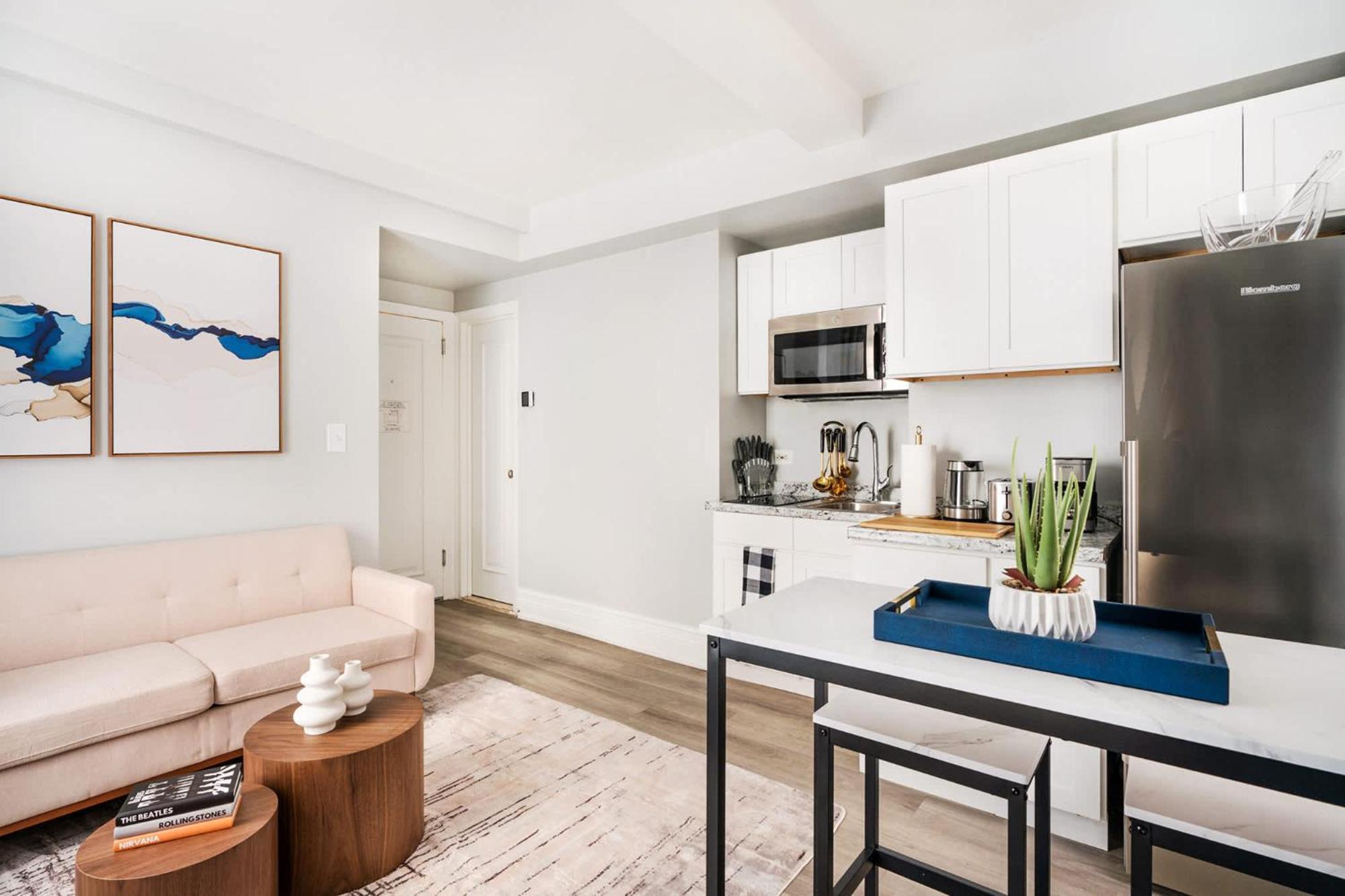 73-308 New 1br 1bth Uws Doorman Gym *