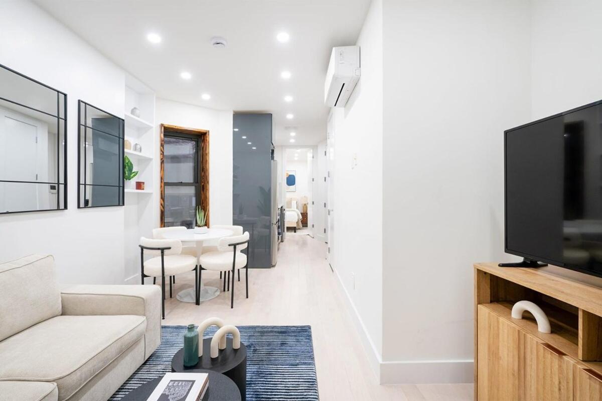 48-4fw Newly Renovated 2br Midtown West W&d