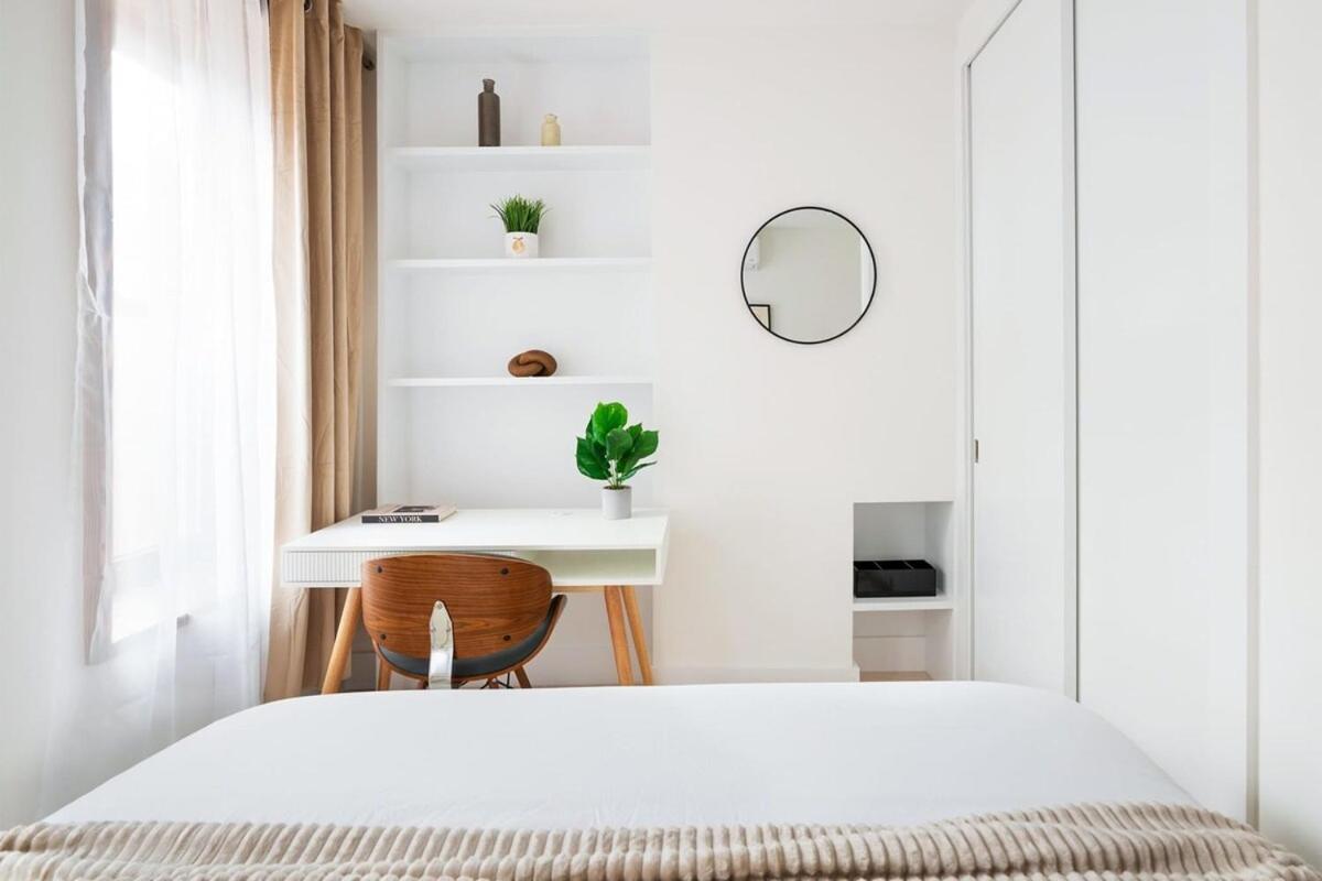 48-4fw Newly Renovated 2br Midtown West W&d Apartment