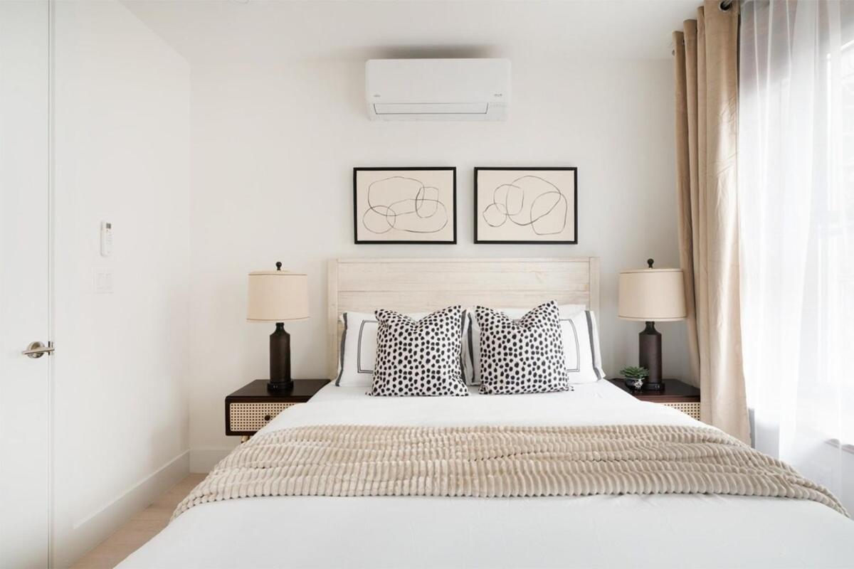 Apartment 48-4fw Newly Renovated 2br Midtown West W&d *
