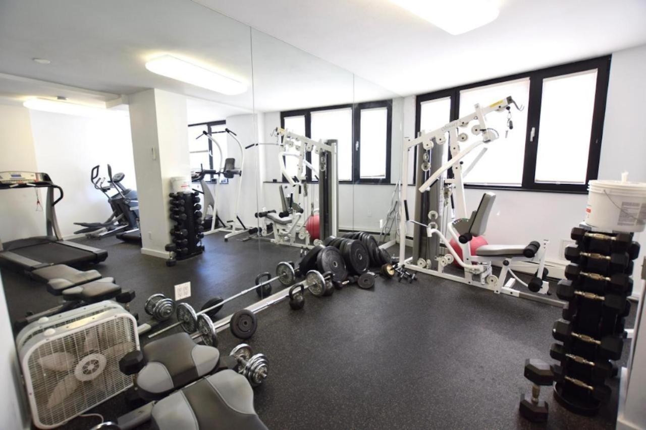 Apartment Williamburg Beautiful Ground Floor New York