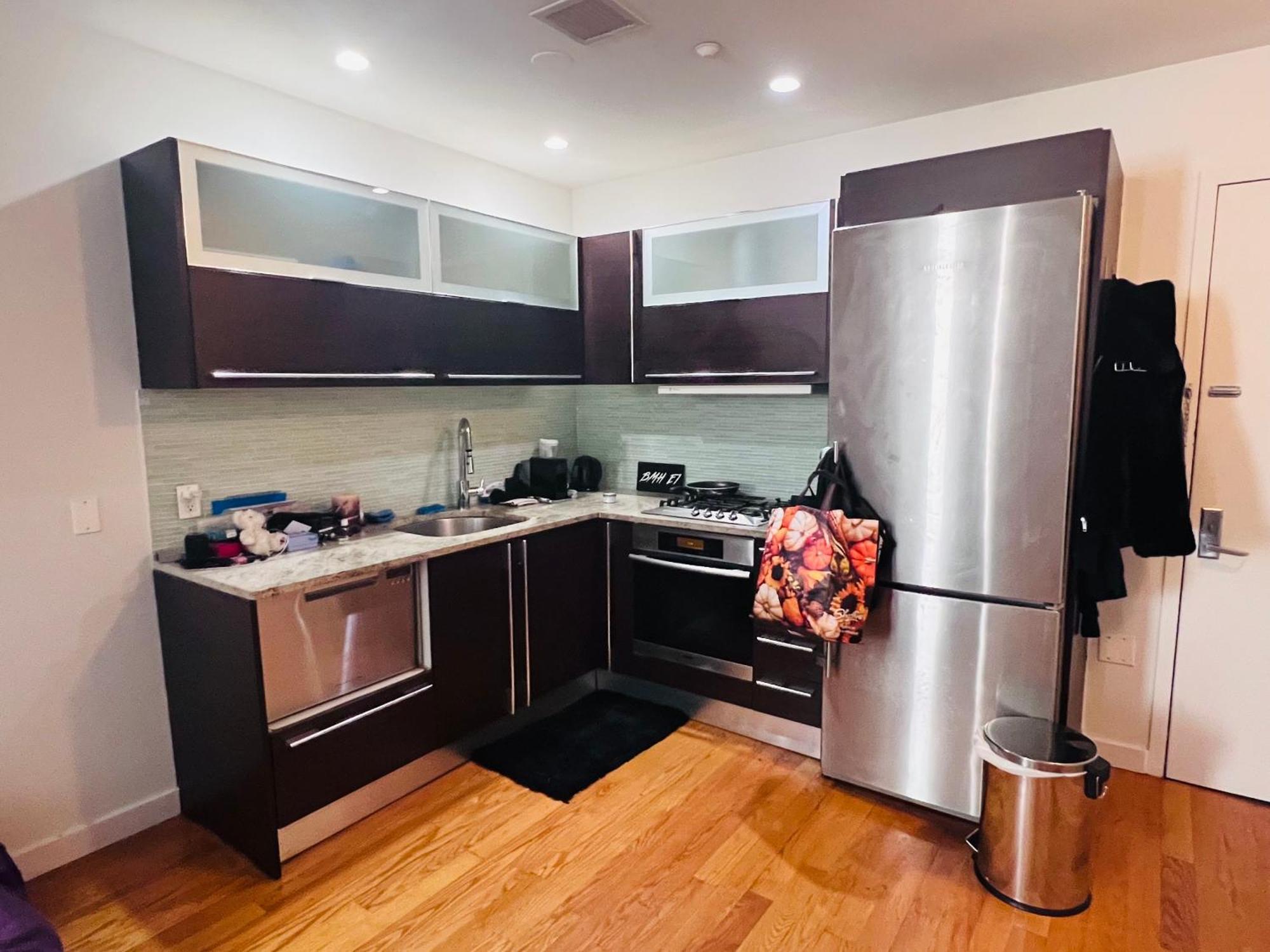 Williamburg Beautiful Ground Floor Apartment New York