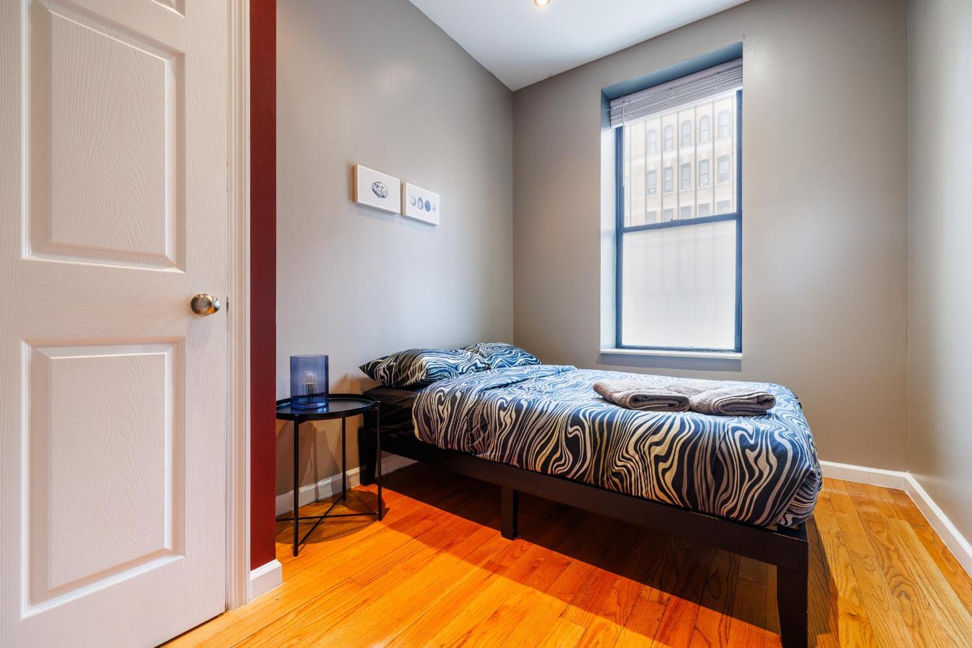 Apartment Enjoy The Easy Access Of Uws