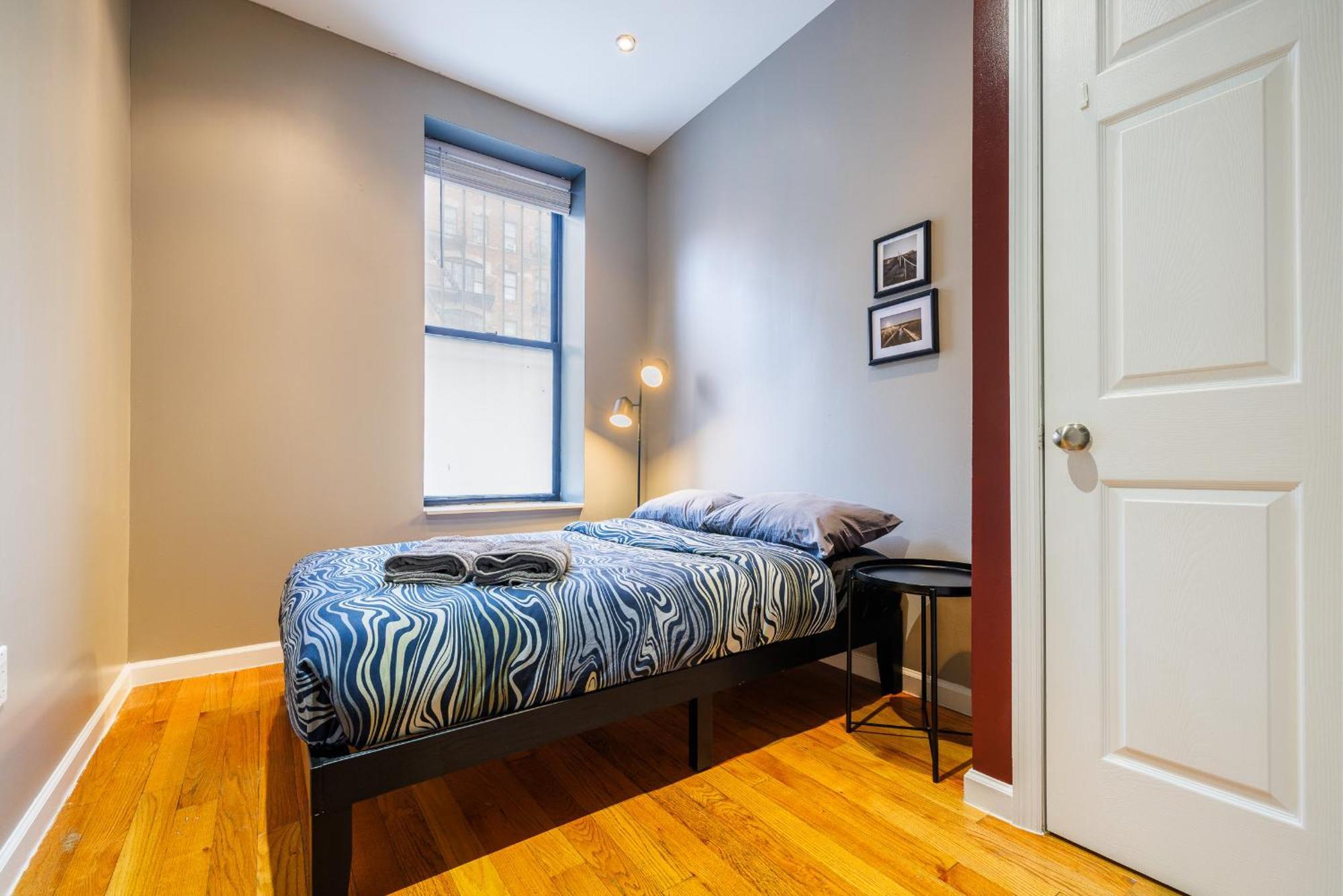 Apartment Enjoy The Easy Access Of Uws New York