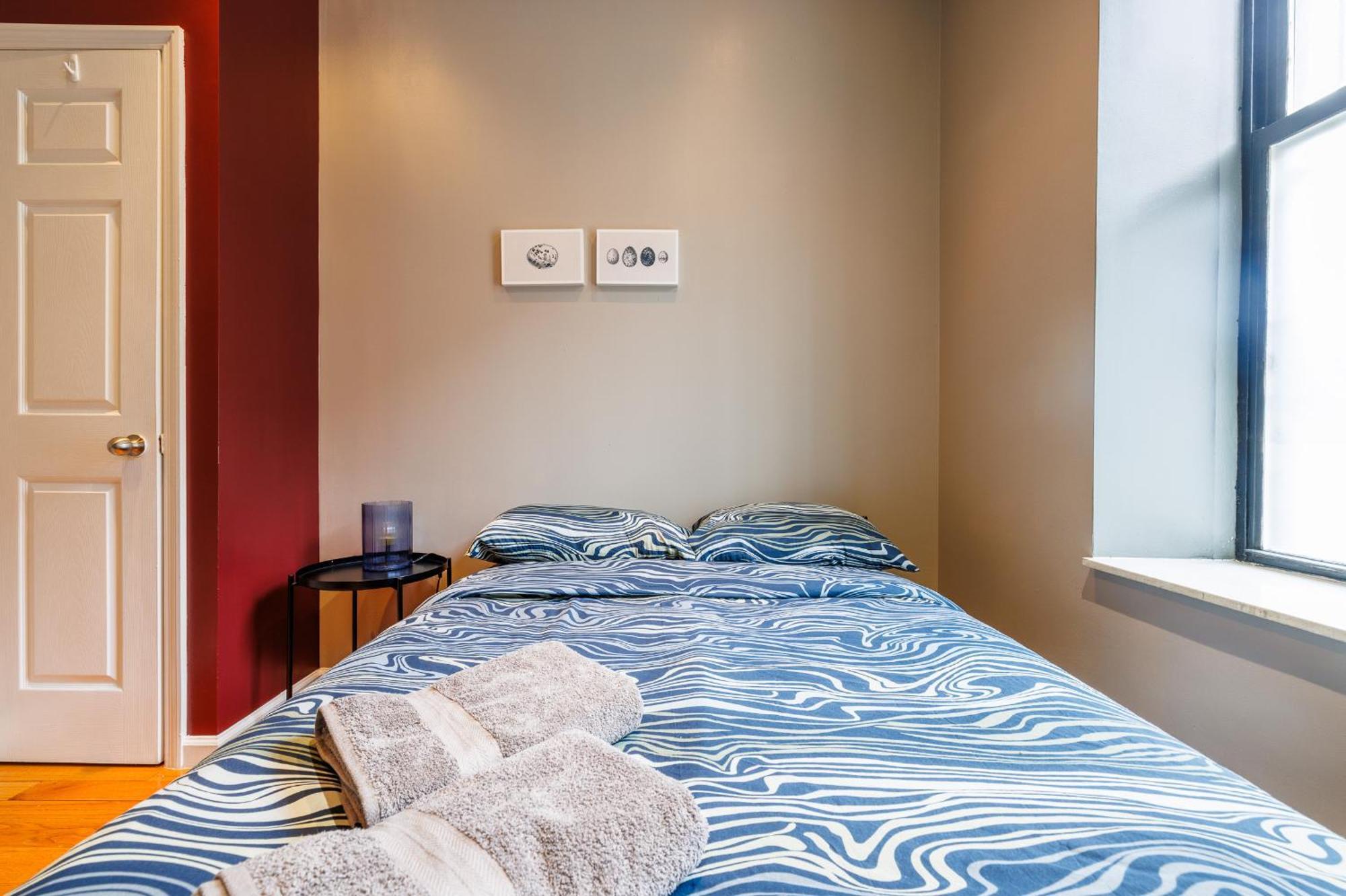 Apartment Enjoy The Easy Access Of Uws *