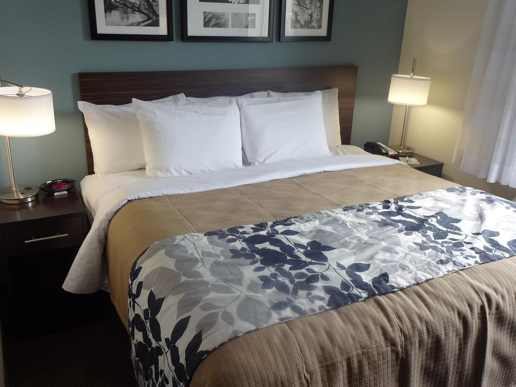Hotel Sleep Brooklyn Coney Island New York