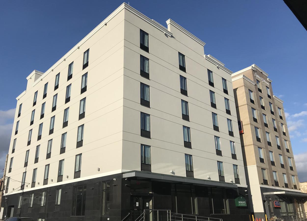 Wingate By Wyndham Jamaica Ny/ Airtrain Jfk 3*