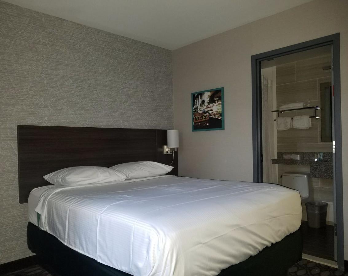 Wingate By Wyndham Jamaica Ny/ Airtrain Jfk Hotel New York