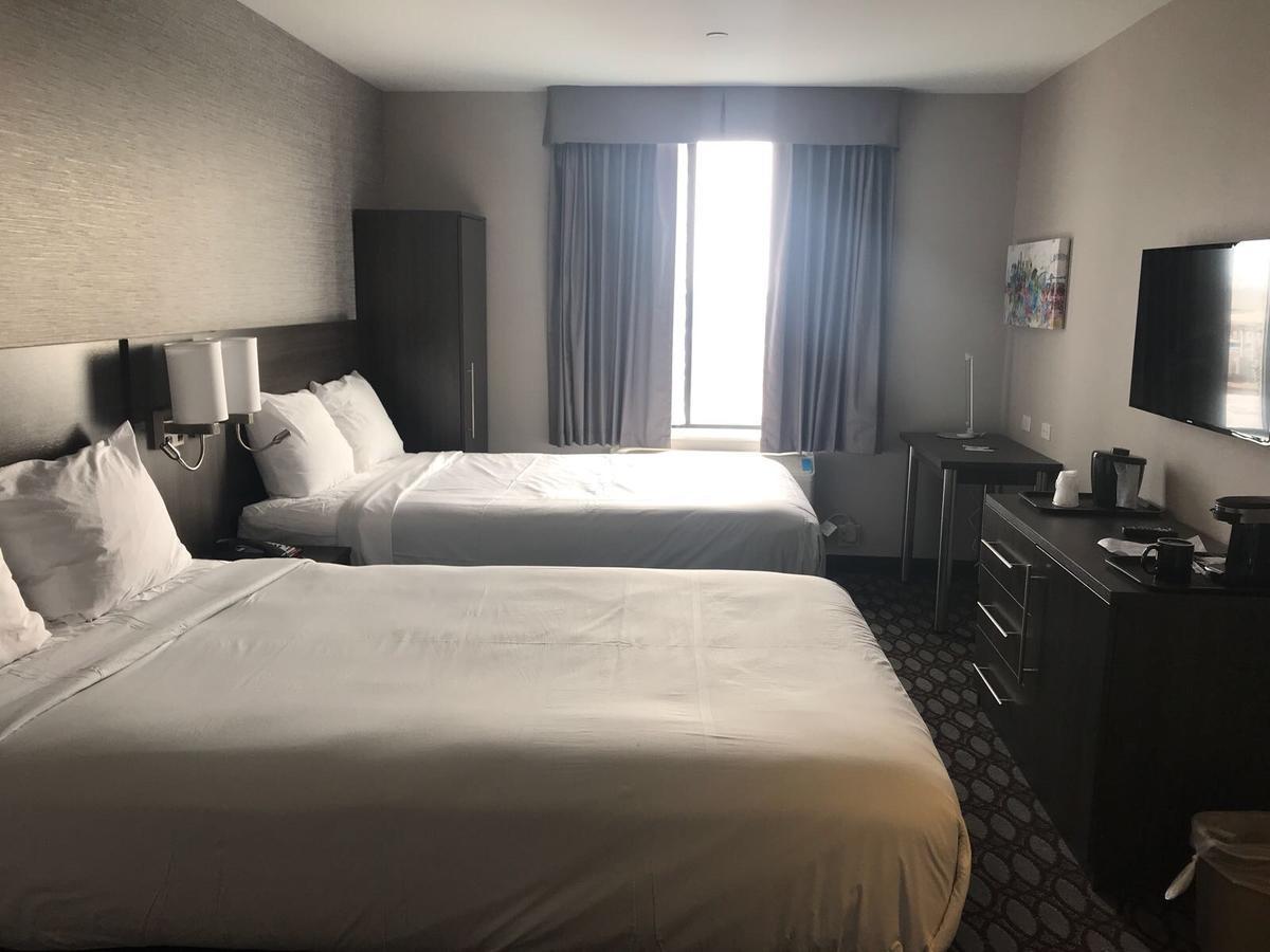 Wingate By Wyndham Jamaica Ny/ Airtrain Jfk 3* New York