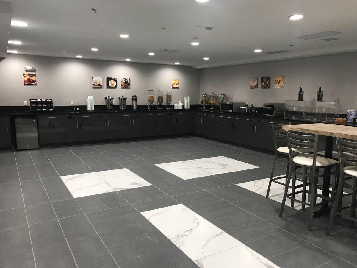 Wingate By Wyndham Jamaica Ny/ Airtrain Jfk Hotel New York