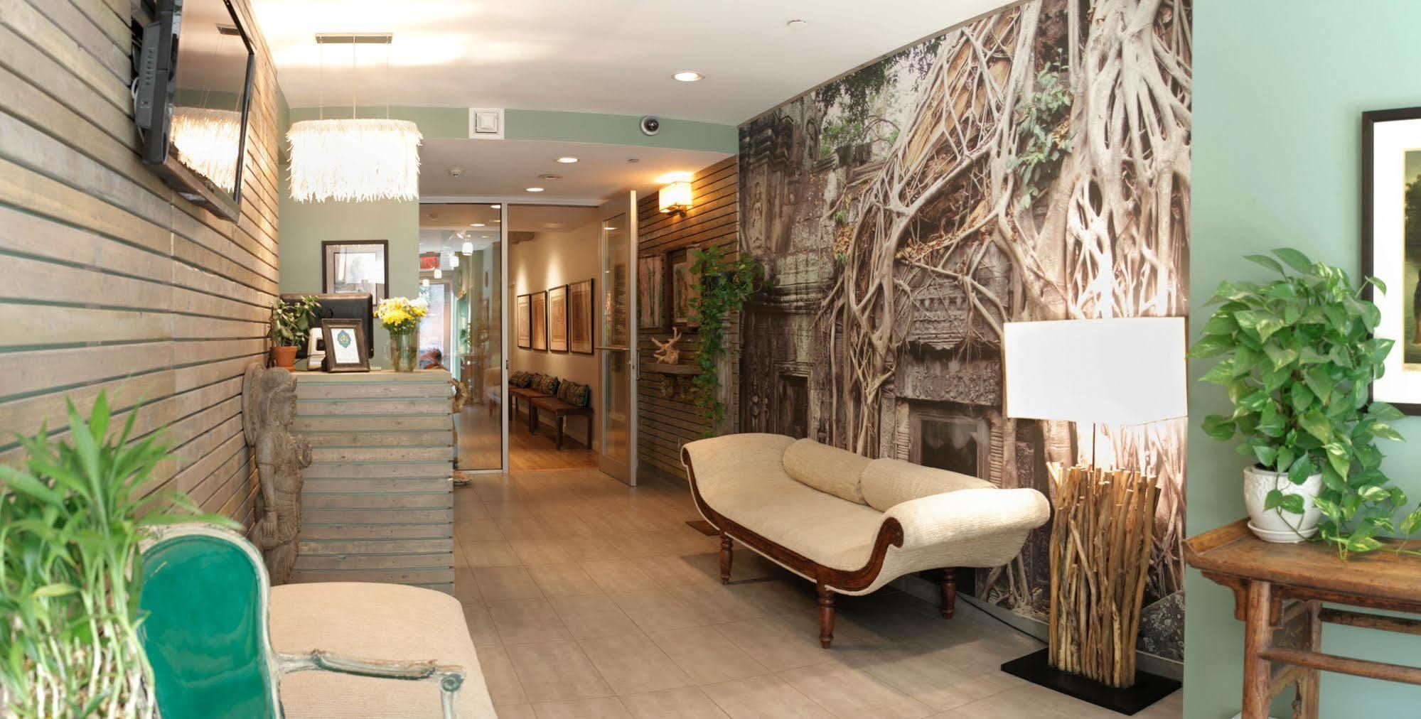 Guest house Sanctuary Nyc Retreats New York