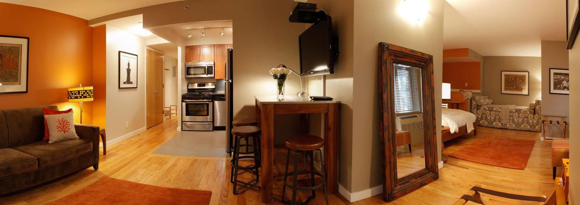 Sanctuary Nyc Retreats Guest house 4*