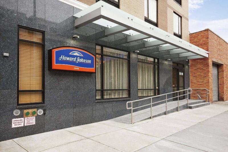 Wingate By Wyndham Jamaica Ny/ Airtrain Jfk