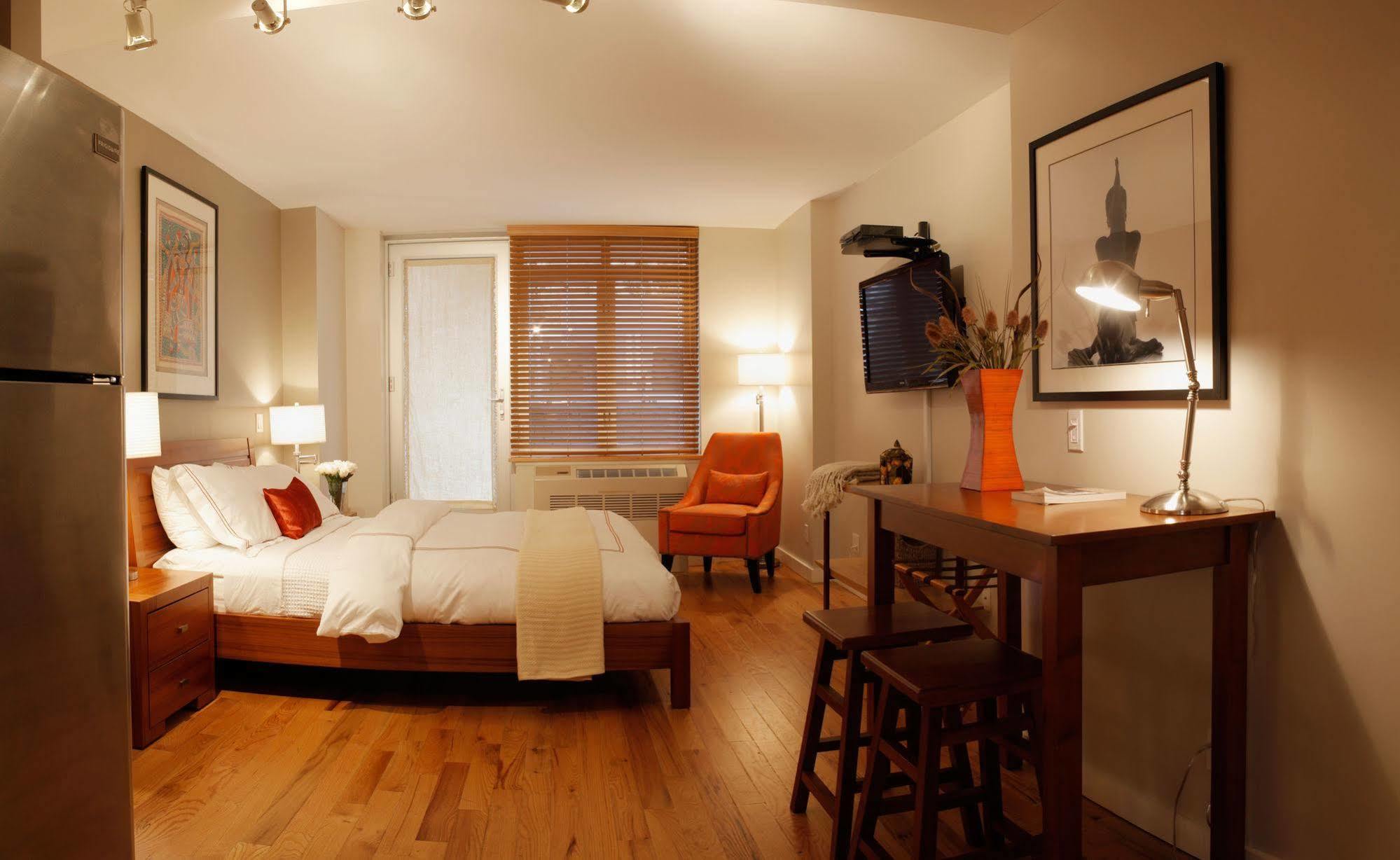 Sanctuary Nyc Retreats Guest house 4*